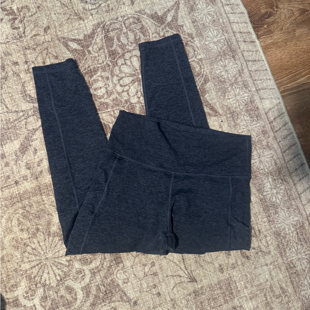 Aerie Navy Blue Offline Leggings